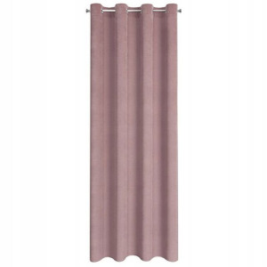 Zasłona Eliza 140x250 Pudrowy Eurofirany