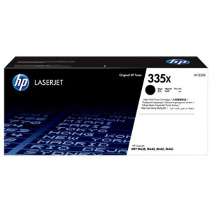 Toner HP 335X do LaserJet M438 | 13 700 str. | black