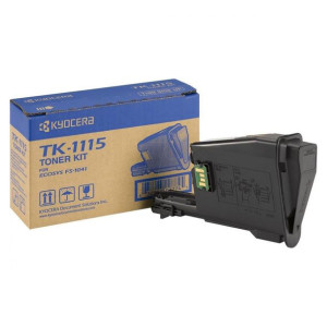 Toner Kyocera TK-1115 do FS-1041/1220/1320 | 1 600 str. | black