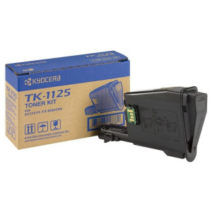 Toner Kyocera TK-1125 do FS-1061 | 2 100 str. | black