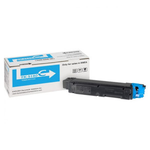 Toner Kyocera TK-5140C do M6030/6530, P6130 | 5 000 str. | cyan