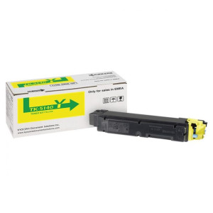 Toner Kyocera TK-5140Y do M6030/6530, P6130 | 5 000 str. | yellow