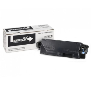 Toner Kyocera TK-5150K do ECOSYS P6035 CDN | 12 000 str. | black