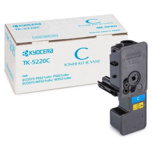 Toner Kyocera TK-5220C do ECOSYS M5521cdw, M5521cdn | cyan