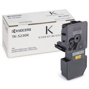 Toner Kyocera TK-5230K do ECOSYS M5521cdw, M5521cdn | black|
