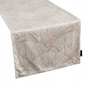 Obrus Goja 40x140 Krem Pierre Cardin