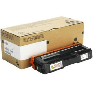 Toner Ricoh do Aficio SP C252 | 6 000 str. | yellow