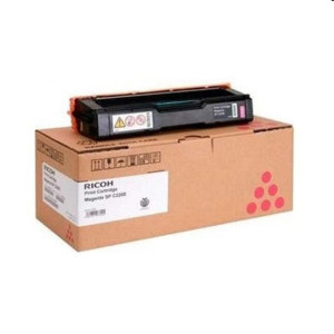Toner Ricoh do SPC220/221/222 | 2 000 str. | magenta