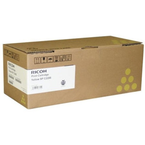 Toner Ricoh do SPC220/221/222 | 2 000 str. | yellow
