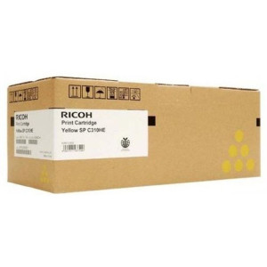 Toner Ricoh do SPC231/232/311/312 | 6 000 str. | yellow