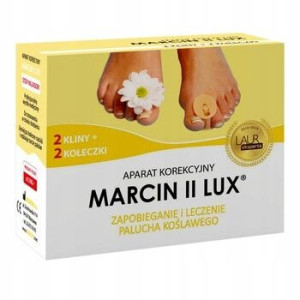 Aparat Klin Marcin 2 Lux Halluksy Halluxy Haluksy