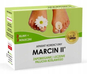 Aparat Korekcyjny Przeciw Halluksom Marcin Ii