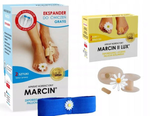 Aparat Marcin Na Halluksa Haluksa Haluxa Halluxa