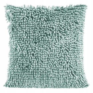 Poszewka Shaggy 40x40 Miętowy Eurofirany - 2szt