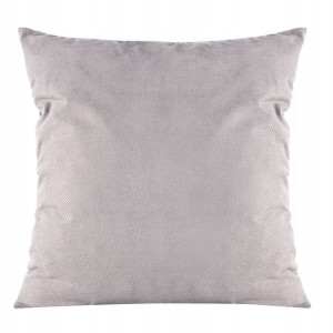 Poszewka Milo 45x45 Stalowy Eurofirany