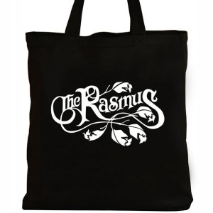 Torba Czarna Na Zakupy The Rasmus Logo Koncert Y3