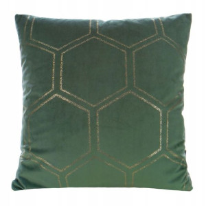 Poszewka Blink 45x45 C.zielony Eurofirany