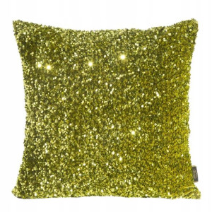 Poszewka Belisa 45x45 Zielony Eurofirany