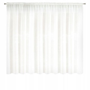 Firana Rebecca 155x350 Kremowy Eurofirany