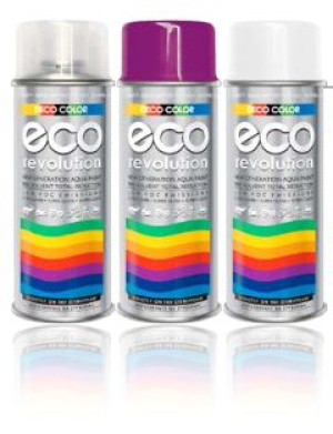 DecoColor 400 ECO - Zielony RAL 6029