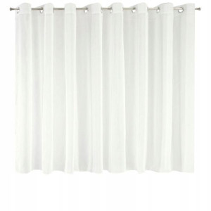 Firana Rebecca 155x350 Kremowy Eurofirany