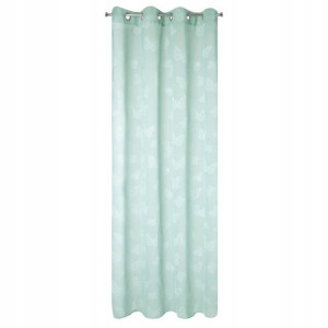 Firana Roxy 140x250 Miętowy Eurofirany