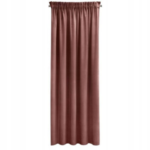 Zasłona Sibel 140x270 Róż Pierre Cardin