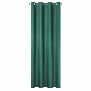 Zasłona Style 140x250 Zielony Eurofirany