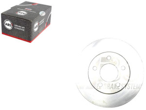 Tarcze Hamulcowe 2szt Pontiac Transsport 92-97 Prz
