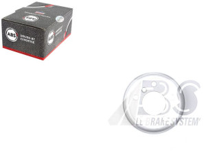 Tarcze Hamulcowe 2szt Bmw 5 F10 10- Przód A.b.s.