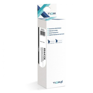 Tusz Tiom do Epson 6644YN | C13T66444A | 6500 str. | yellow