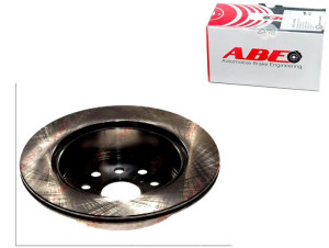 Tarcze Hamulcowe 2szt. Lexus Ls 4.3 08.00-08.06 Ab