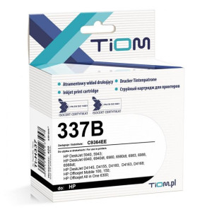 Tusz Tiom do HP 337B | C9364EE | 420 str. | black