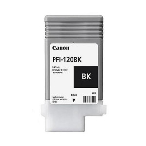 Tusz Canon PFI-120 BK | | iPF TM-200/205 |130ml | black