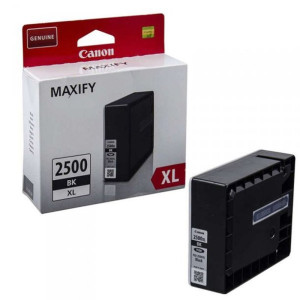 Tusz Canon PGI2500XLBK do MB-5050/5350 | 70.9ml | black