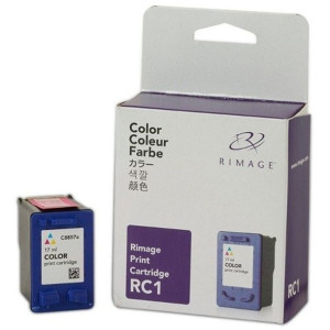 Tusz Rimage do 360i/480i/2000i | 17ml | CMY