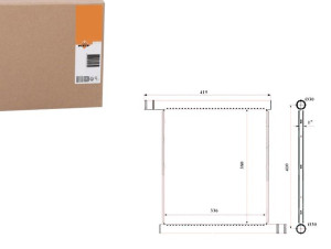 Chłodnica Smart 0,6 0,7b 0,8d 98- Nrf