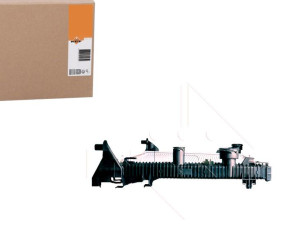 Chłodnica Mercedes W204 C Klasa 07- Patrz Katalog