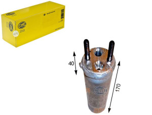 Osuszacz Klimatyzacji [hella]