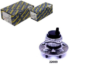 Łożysko Koła Toyota Tył Auris Japanparts