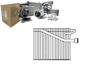 Parownik Klimatyzacji Chrysler 300 M 2.7/3.5 07.98
