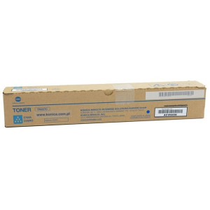 Toner Konica Minolta TN-227C do BizHub C257i | 12 000 str. | cyan | HALF