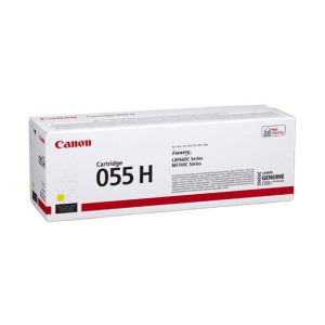 Toner Canon CRG055HBK do i-SENSYS MF742Cdw/MF744Cdw| 7600 str. | Black