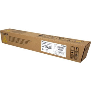 Toner Ricoh do MPC2003/2503 | 9 500 str. | yellow
