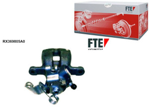 Zacisk Hamulcowy Opel Astra H 04- Lt Fte