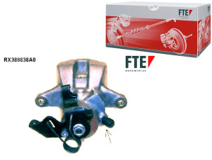 Zacisk Hamulcowy Audi Tt Quattro 99-06 Lt Fte