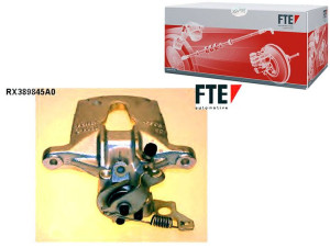 Zacisk Hamulcowy Ford Mondeo Iii Kombi 00-04 Lt Ft