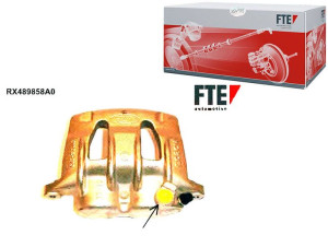 Zacisk Hamulcowy Ford Transit 00-06 Pp Fte