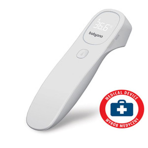 Termometr elektroniczny bezdotykowy NATURAL NURSING