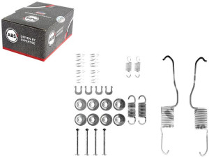 Sprężynki Do Szczęk Ham. Daihatsu Terios 97- A.b.s